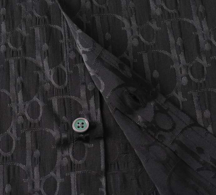 Dior Shirt Short _SKUDiorM-3XL26nx0122261